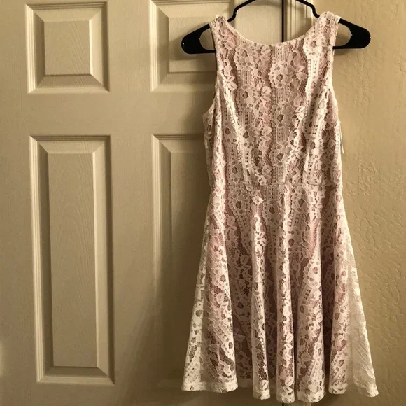 NWT girls juniors dress size small - Picture 6 of 6